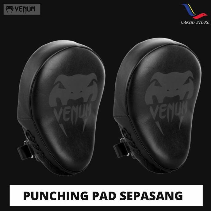 PUNCHING PAD VENUM SEPASANG / PUNCHING PAD