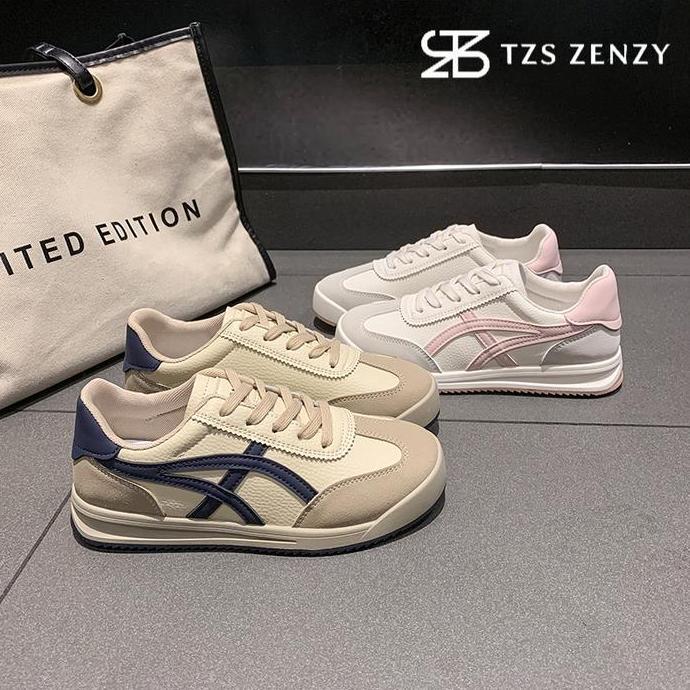 Tzs Zenzy Sachiko Strides Shoes - Sepatu Sneakers Wanita - Sepatu Kasual Wanita - Casual Shoes