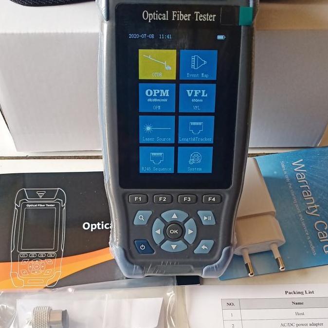 TERMURAH - otdr mini smart jfo-212