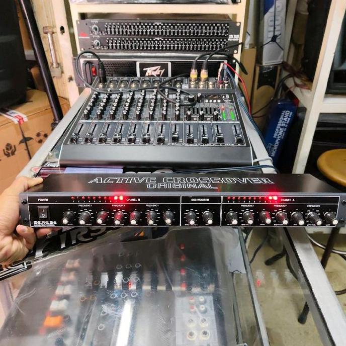 CROSSOVER AKTIV 4 WAY LED NAWASENA BME ORIGINAL DAN TERPERCAYA