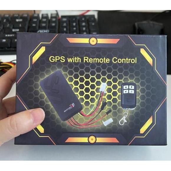 GPS murah GT06+ Remote motor GPS tracker alarm motor matikan mesin jarak jauh