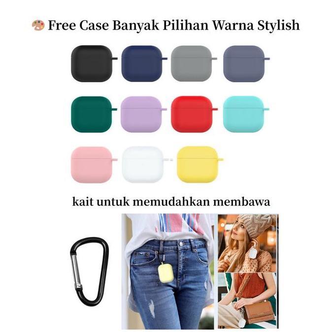 Azrilbagusshop - Utech Gen4 Tws Bluetooth Super Bass Kompatibel Android Ios