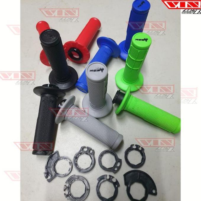 Handgrip LockOn KTM,Husqvarna,Yz,Gasgas,CRF, KX,Rmz,Trail Universal