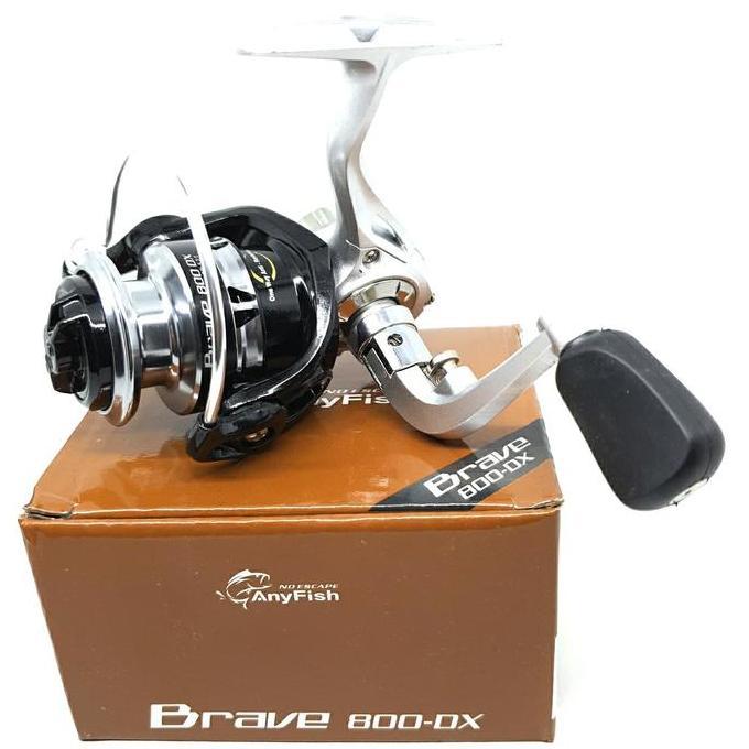 TERMURAH - Reel Ultra Light Anyfish Brave 800 DX