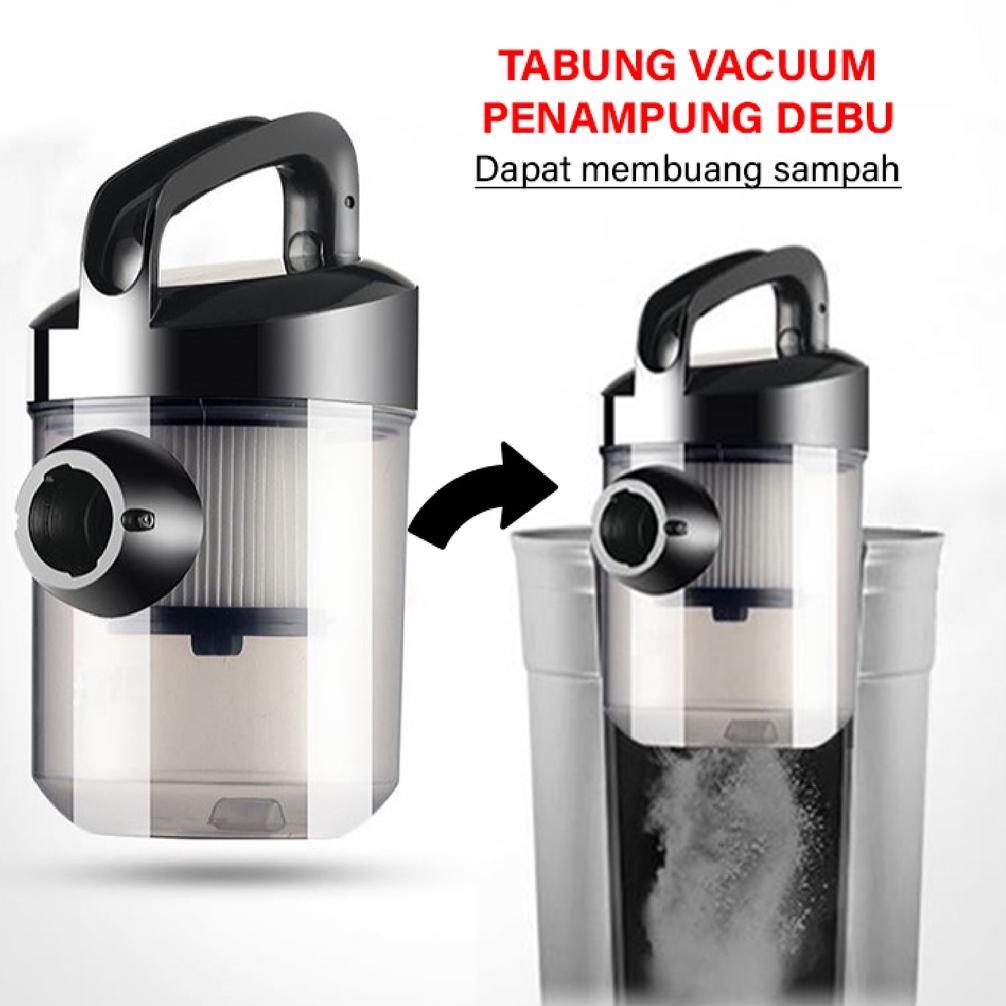 TERBARU GM Bear Vacuum Cleaner Penyedot Debu 1487 - Vakum Cleaner Rumah Vacum Cleaner Penyedot Debu 