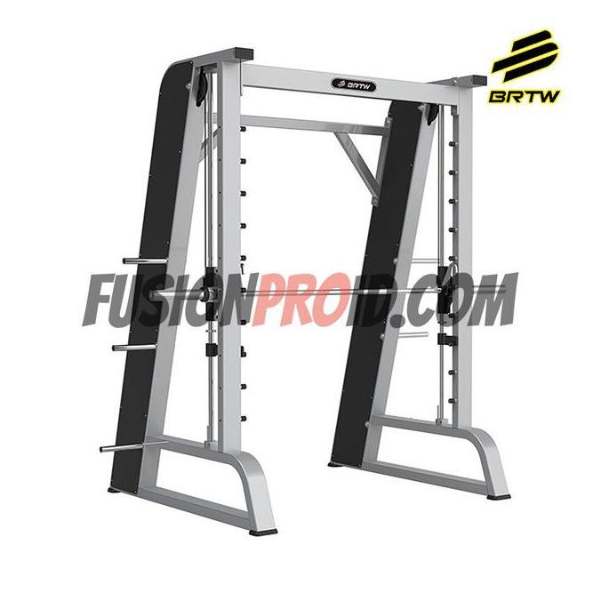 BRTW Smith Machine TB63 Brightway Bench Press Fitness Komersial Import