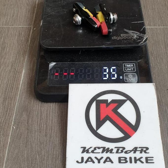 Murah Karet Rem 700c / Road Bike XLR8 SCS 613LB Taiwan Non COD