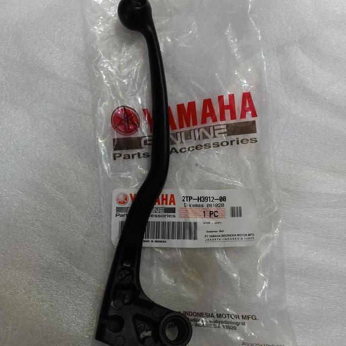 Handle Kopling Kiri Yamaha Vixion NVA R New Led 2TP-H3912-00 Asli