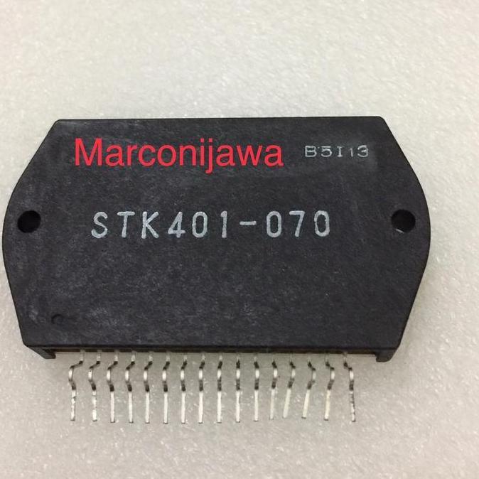 HARGA DISC - STK401-070 ic stk