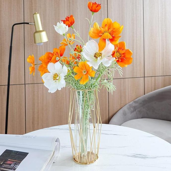promo terbaru vas bunga besar mewah tempat bunga dan hiasan meja hiasan ruang tamu hiasan meja tamu 