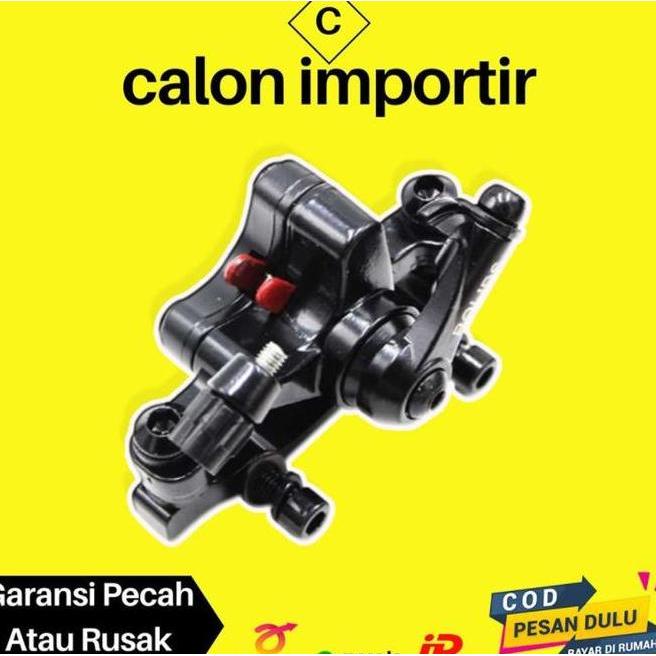 Rem Cakram Sepeda Mtb Lipat Minion Gununbold Brake Caliper Bicycle