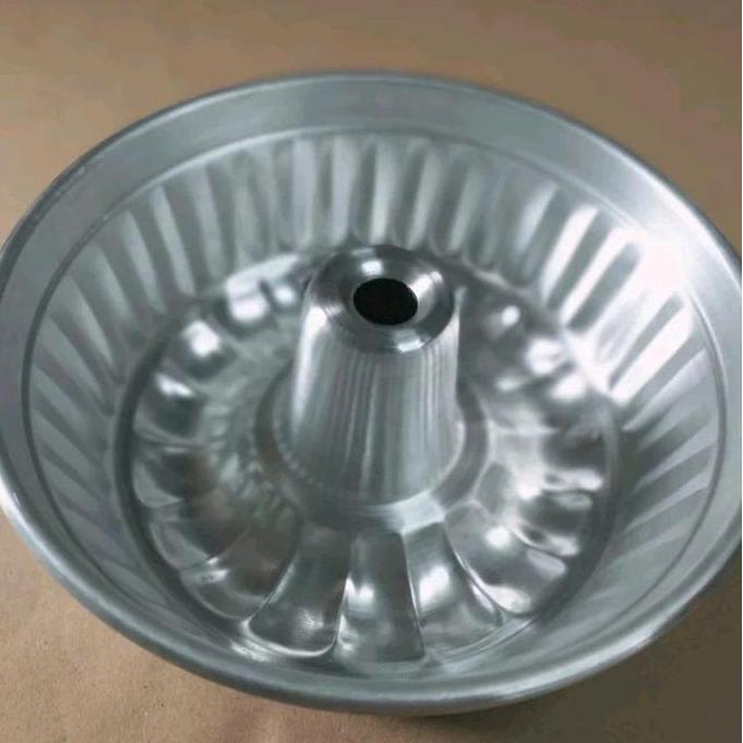 NEW LOYANG MARMER CAKE SIZE 16, 18, 20CM / LOYANG MARMER CAKE ALUMUNIUM BOLU KITCHENWARE