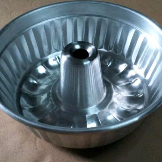 new promo loyang marmer cake size 16, 18, 20cm / loyang marmer cake alumunium bolu kitchenware