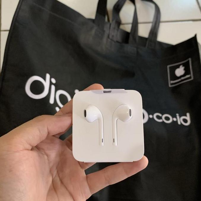 earphone , headset iphone cabutan 11 pro max garansi ibox digimap