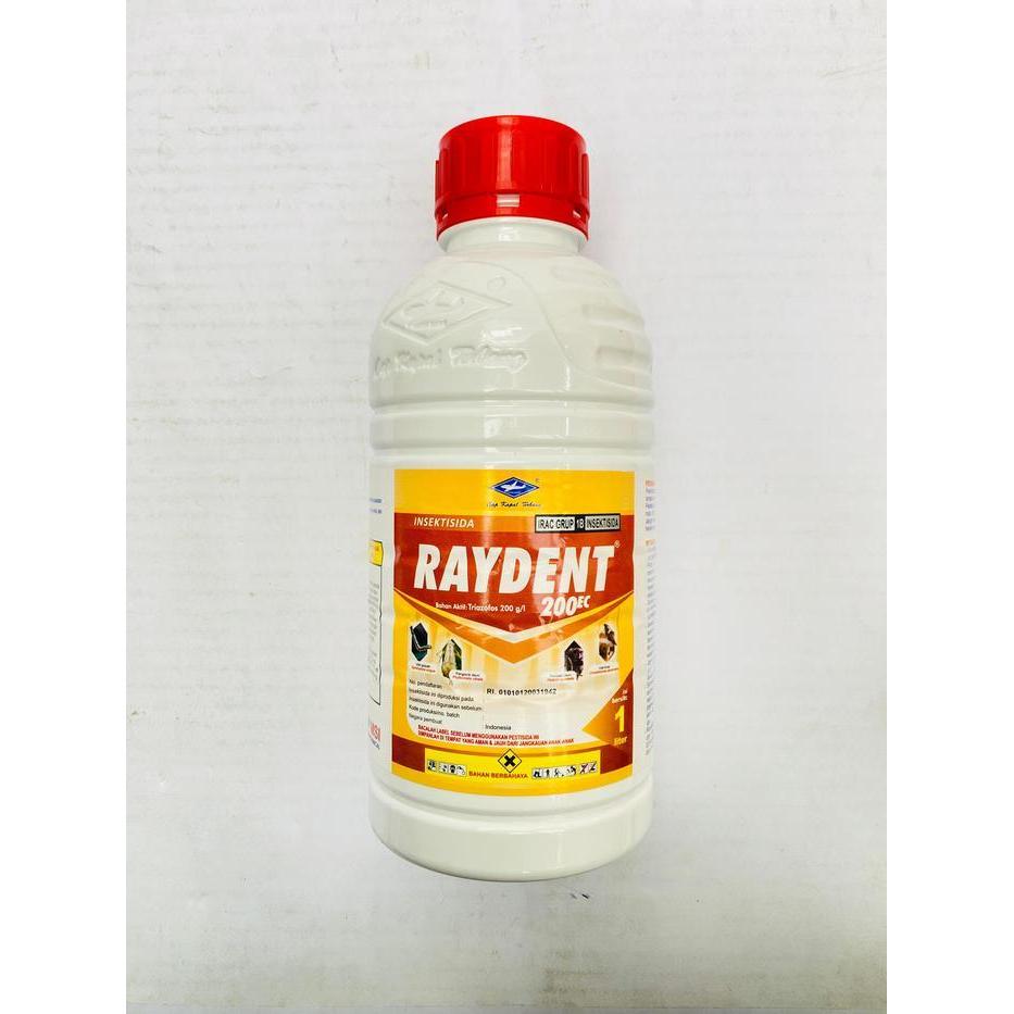 Insektisida Raydent 200Ec Dari Cap Kapal Terbang Isi 1Liter