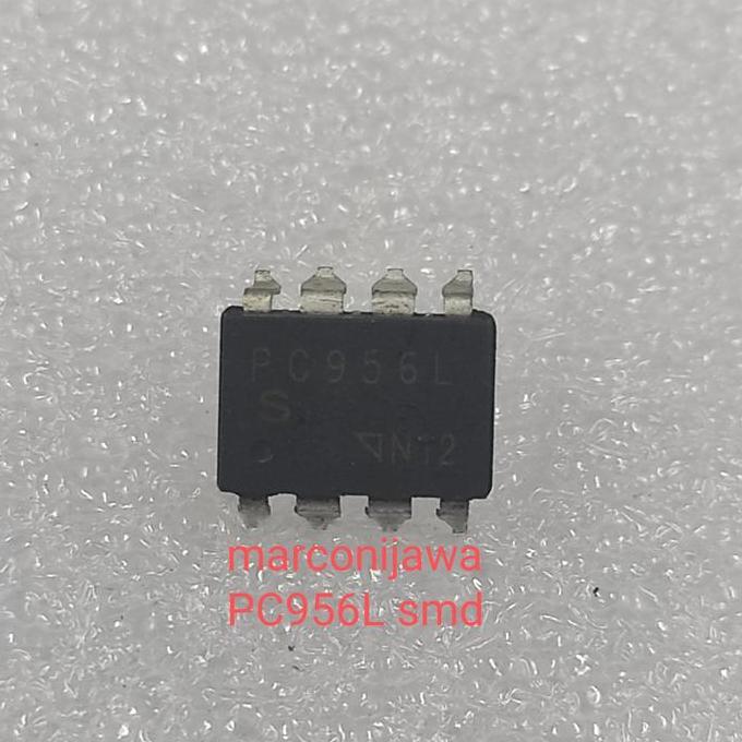 PC956L ic smd tempel