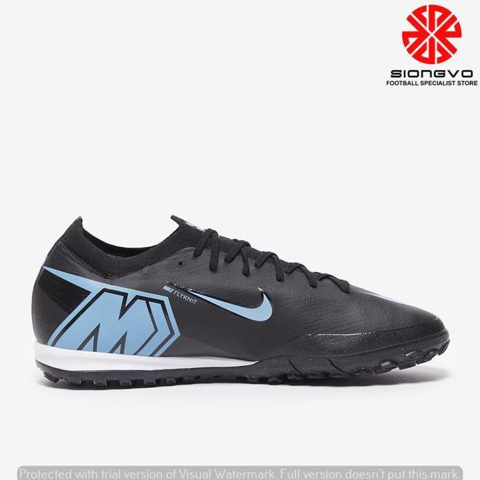Sepatu Futsal Mini Soccer - Nike Air Zoom Mercurial Vapor 16 Pro Tf Turf Shadow Pack Fq8687001