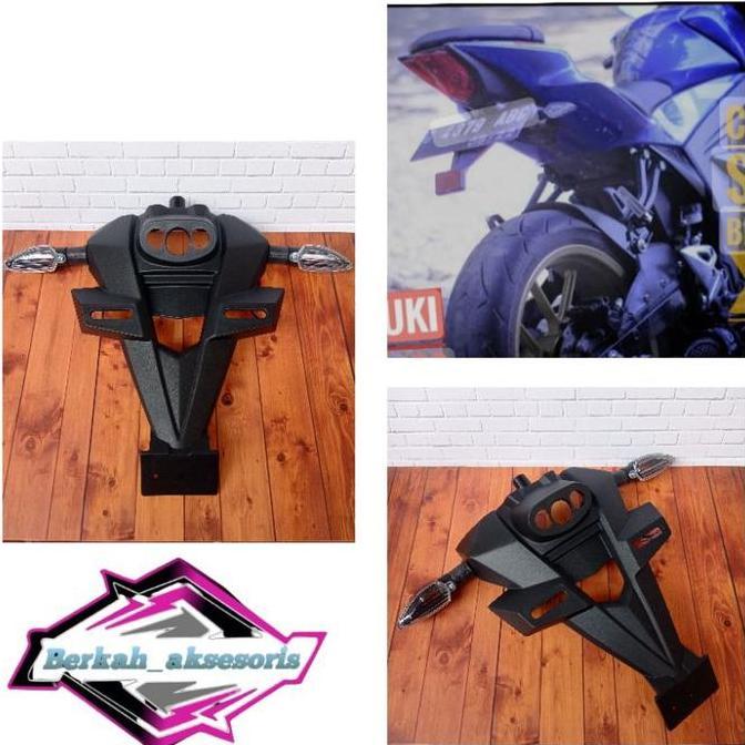 SPAKBOR BELAKANG VARIASI SUZUKI GSX SPAKBOR BELAKANG NINJA  PNP GSX Motorcycle HARGA SPESIAL