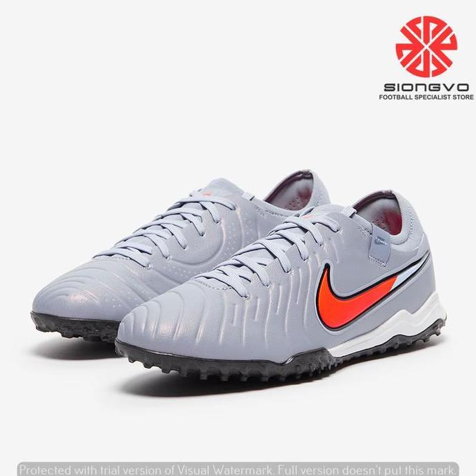 Sepatu Futsal Mini Soccer - Nike Tiempo Legend 10 Pro Tf Turf Scary Good Pack  Dv4336402