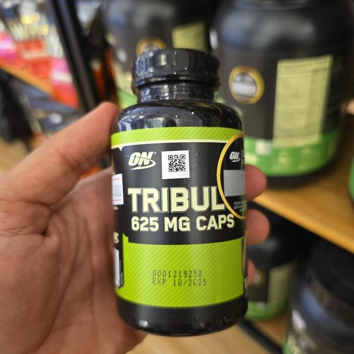 Optimum Nutrition ON tribulus 625mg 100 caps 100 kapsul