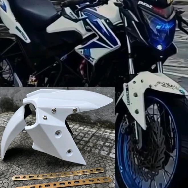 Spakbor Depan Cb 150R Old Fender Depan Honda Cb 150R Old