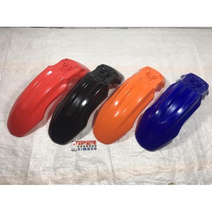 Spakbor - Slebor - Fender Depan Mini Trail CRF 50 TERBATAS