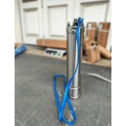 Promo Maxpump Dinamo4Inch-2Hp Dinamo Satelit Pompa Air Satelit Pompa Submersible 1Phase 2Hp 4Inch Di