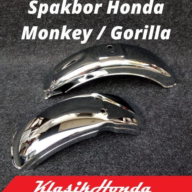Spakbor Honda Monkey Glla