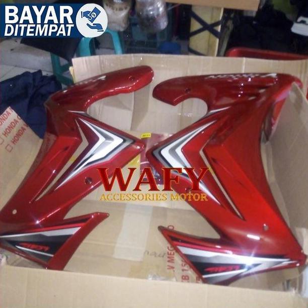 Half Fairing Old Vixion - Sayap Vixion Lama 2007 - 2012 /Sayap old vixion Fairing Vixion old / Half 