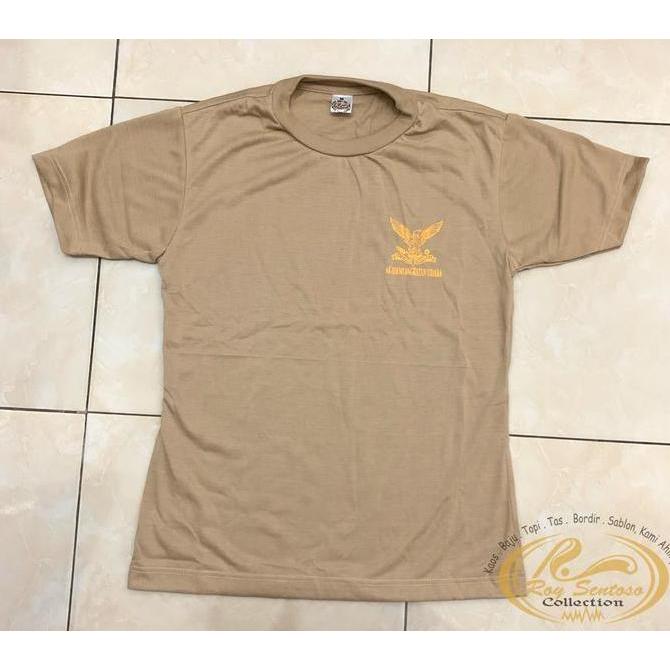 Kaos PDL Taruna angkatan Udara AAU Baju