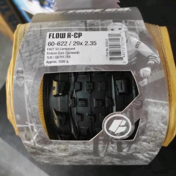 Promo Vee Tire Flow R-CP 29 x 2.35 ENDURO Core Tubeless Ready Fast50 Compoun COD