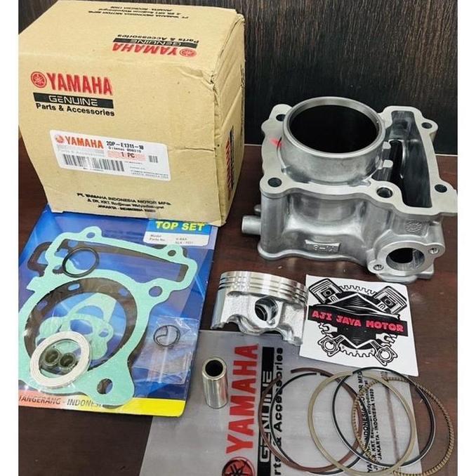 blok seher komplit yamaha nmax 155 aerox 155 LEXI 155 Motor TERMURAH
