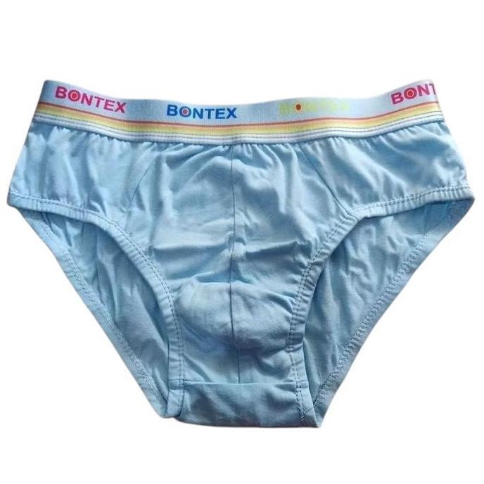 Promo Bontex BP New Super 602 M Celana Dalam Pria Cowok Dewasa Katun Diskon