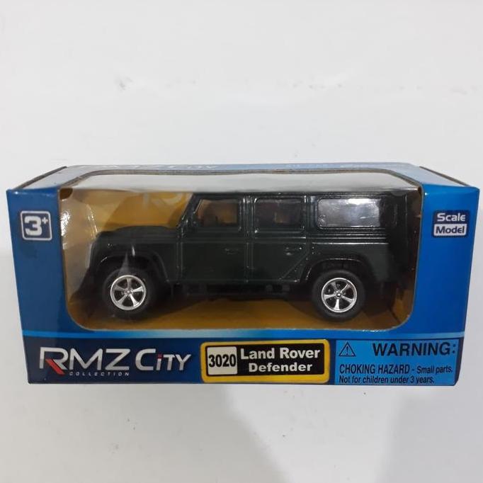 RMZ CITY LAND ROVER DEFENDER 2 ORIGINAL DAN TERPERCAYA