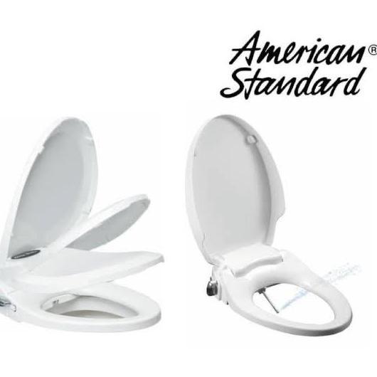 Grosir American Standard Newton Razor Smart Wasser Dual Flush Closet / Kloset / Toilet / Wc Duduk As