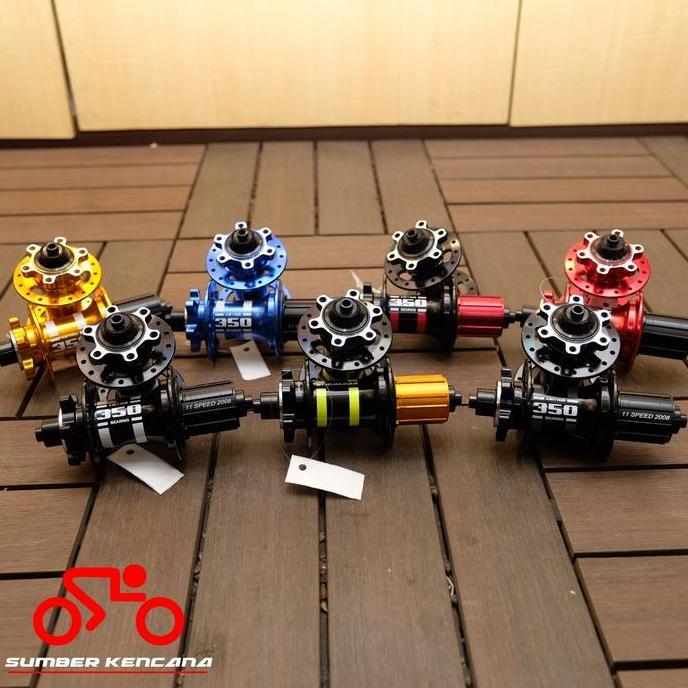 Promo HUB/FREEHUB STRUMMER MT-350 32H COD