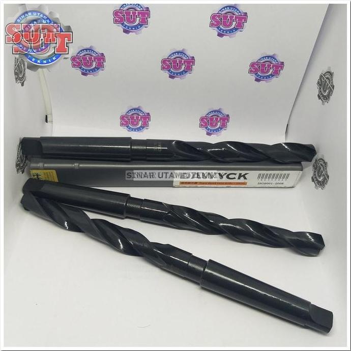 Mata bor HSS DAWYCK 16 mm Mata bor besi 16mm - bor cones 16mm - Mata bor taper shank