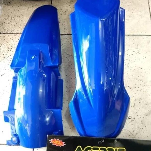set spakbor depan yz85new ,spakbor belakang acerbis READY
