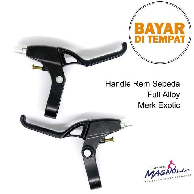 Promo Handle Rem Sepeda Tuas Hendel Rem Sepeda MTB Alloy Exotic COD