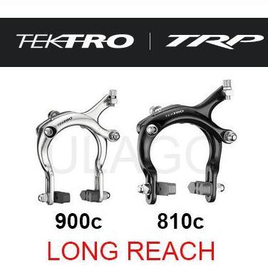 Promo long arm cbrake TEKTRO tkw 810C 900c 900a 810 900 dual pivot caliper c ubrake rem long reach a