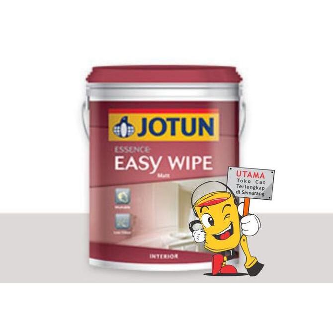 Jotun Essence Easy Wipe Cat Tembok Interior 3,5 Liter (Tinting)