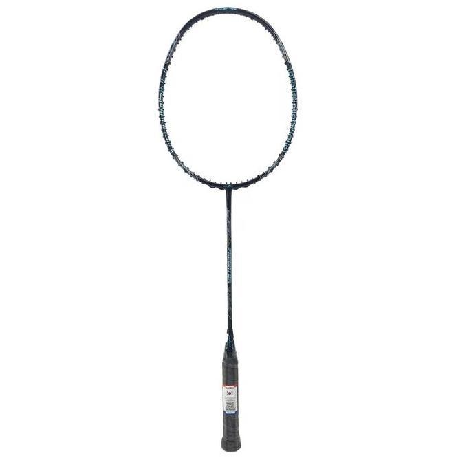 New Maxbolt Predator Raket Badminton Original Black Blue
