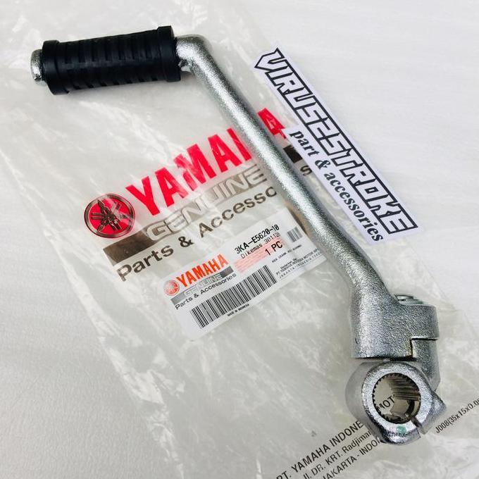 Kick Stater Pedal Engkol Selahan RX King New 2007-2008 Ori 3KA-E5620
