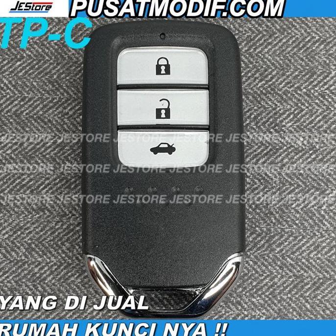 * RUMAH KUNCI HONDA TP-C 3BTN ACCORD HONDA ACCORD CASING KUNCI REMOTE *