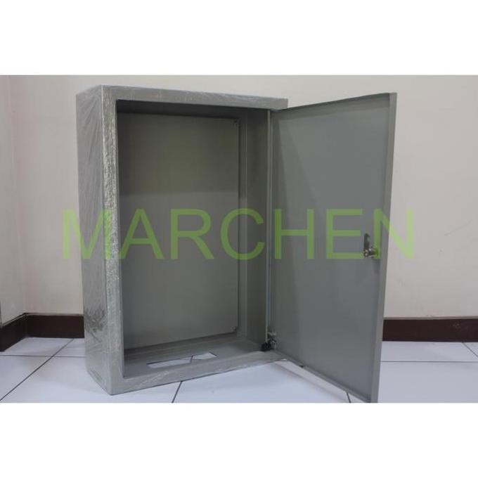 TERMURAH - BOX PANEL UKURAN 60x80x20 OUTDOOR