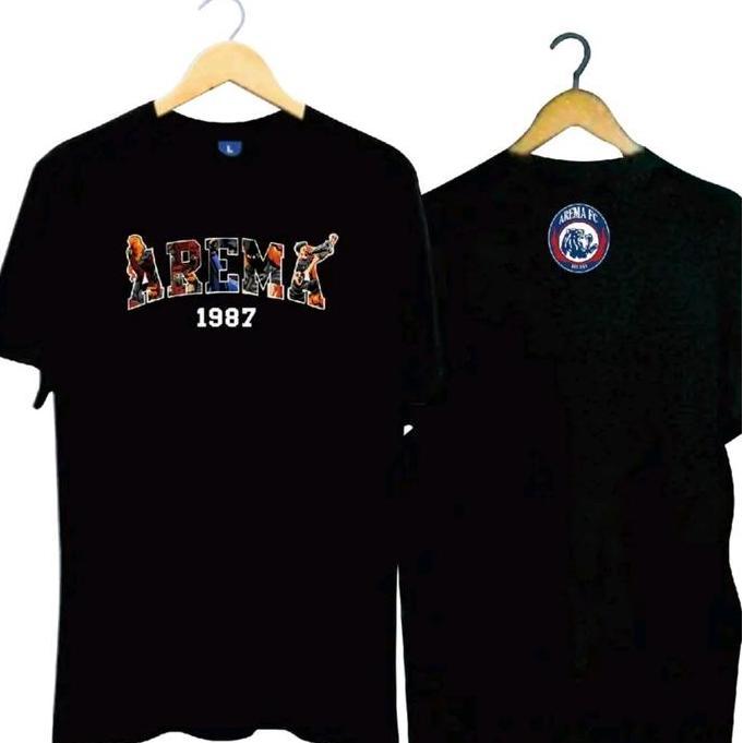 Baju kaos AREMA KEREN