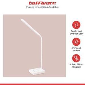 Lampu Meja Belajar TaffLED 30 LED USB Version - T1901