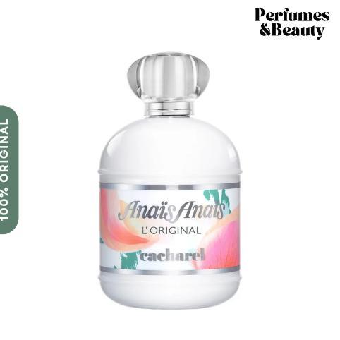 Cacharel Anais L'original EDT Perfume Ori + Box