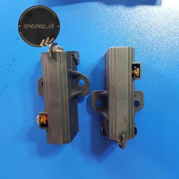 Carbon Brush Karbon Bras Bostel Areng Mesin Cuci Electrolux EW879, 878f, 880, 1090 Promo