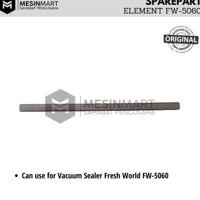 Spare part - Element / Pemanas Vacuum Sealer Fresh world FW-5060 Promo